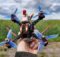 dron FPV gotowy do lotu