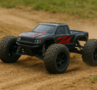 samochód zdalnie sterowany - RC 4x4