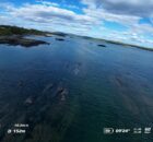 widok FPV z Avata 2 i DJ Goggles 3