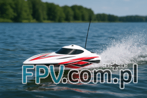 łódka RC