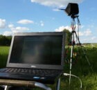 Przygotowanie do startu modelu FPV