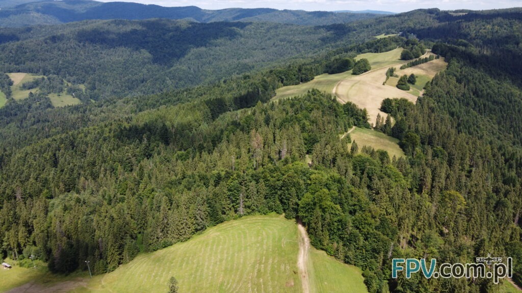 Filmowanie z drona