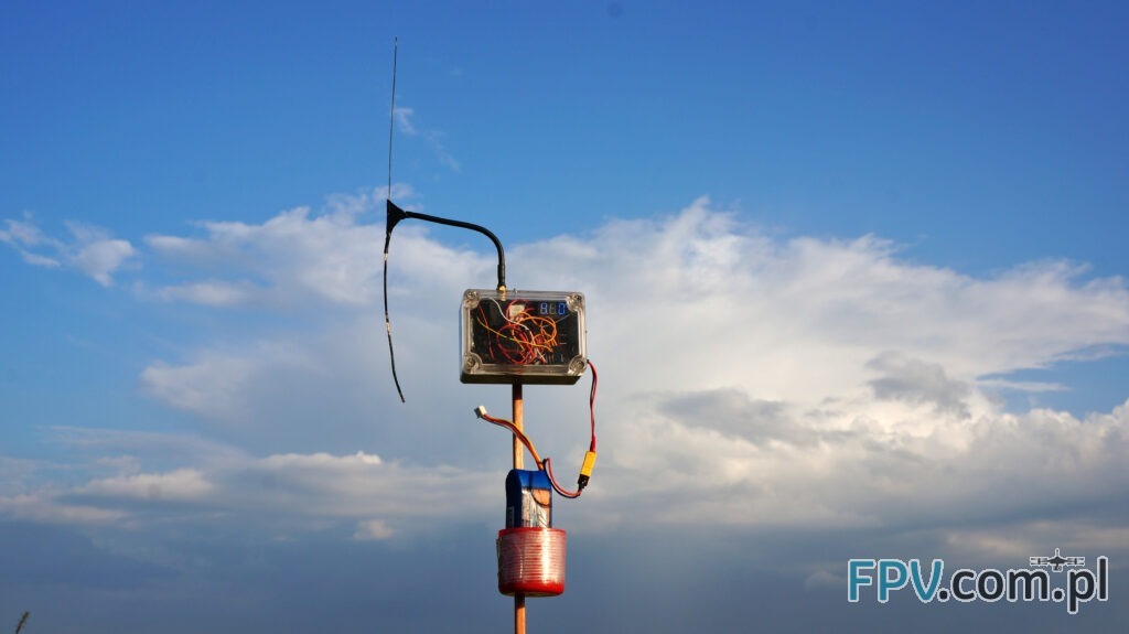 Antena LRS dipol na 433MHz