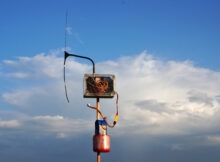 Antena LRS dipol na 433MHz