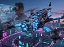 przyszłość AI w dronach FPV