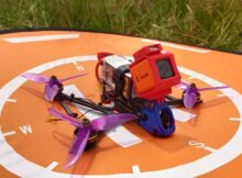 czego uczy latanie FPV