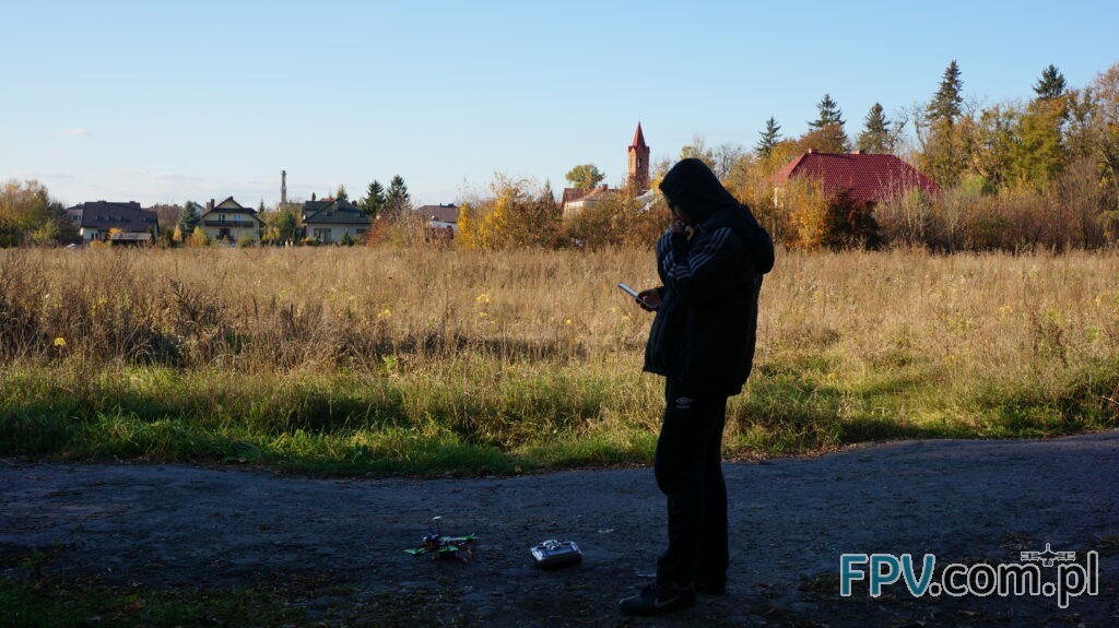 Latanie FPV, moje refleksje