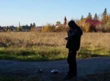 Latanie FPV, moje refleksje