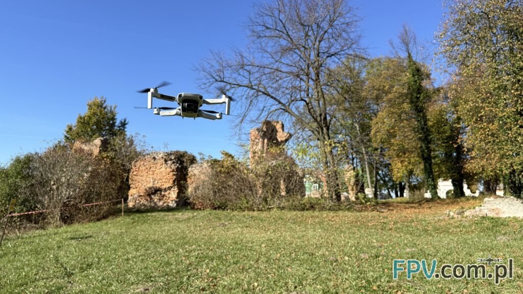 Dron dla początkującego