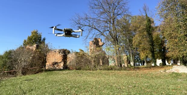 Dron dla początkującego