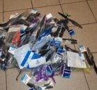 Kontrola śmigieł drona FPV przed lotem – sprawdzanie uszkodzeń i bezpieczeństwa